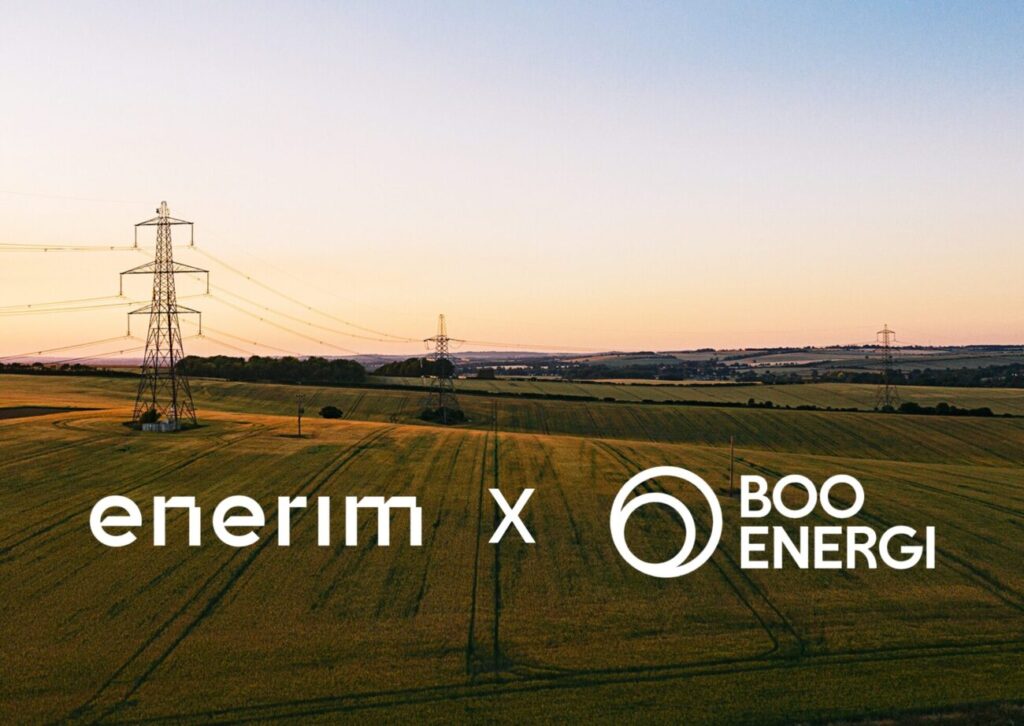 Enerim to Deliver Customer Information System to Boo Energi